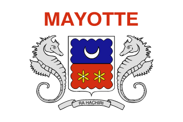 Mayotte Flag