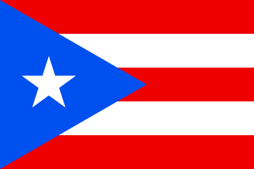 Puerto Rico Flag