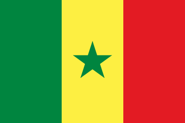 Senegal Flag