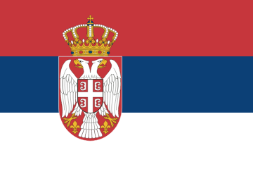 Serbia Flag