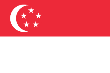 Singapore Flag