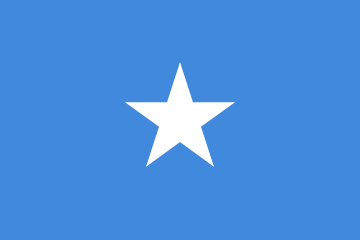 Somalia Flag