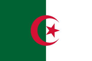 Algeria Flag