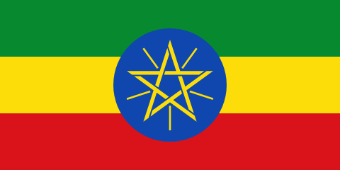 Ethiopia Flag