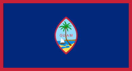 Guam Flag