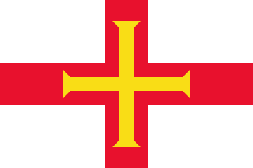 Guernsey Flag