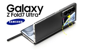 Galaxy Z Fold 7 Deal 2025 – Free Buds 3 Pro & Chromebook with Purchase!