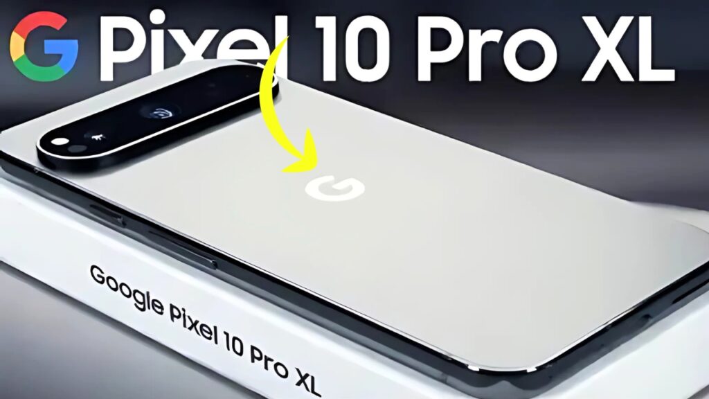 Google Pixel 10 Pro