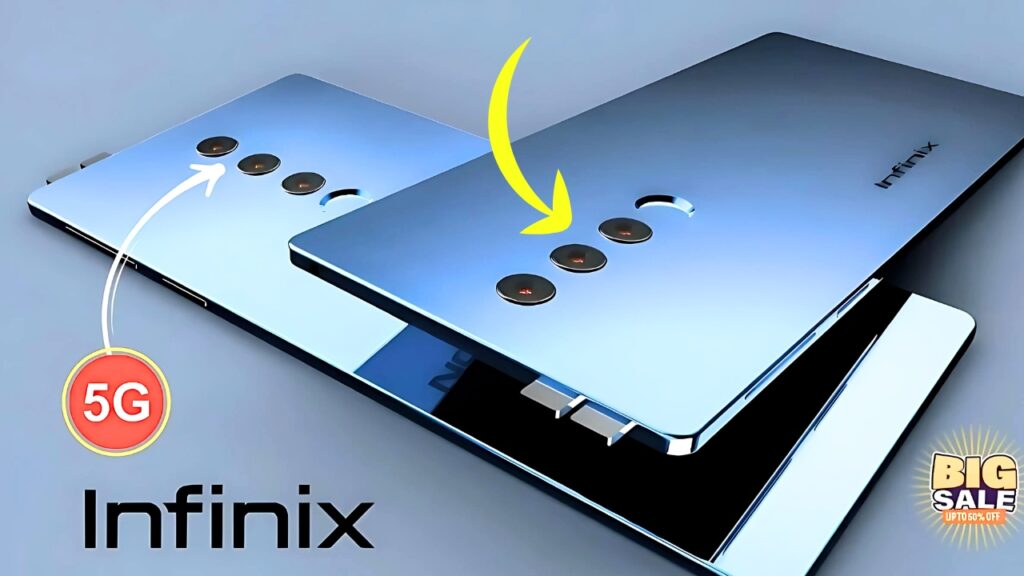 Infinix GT 30 Pro