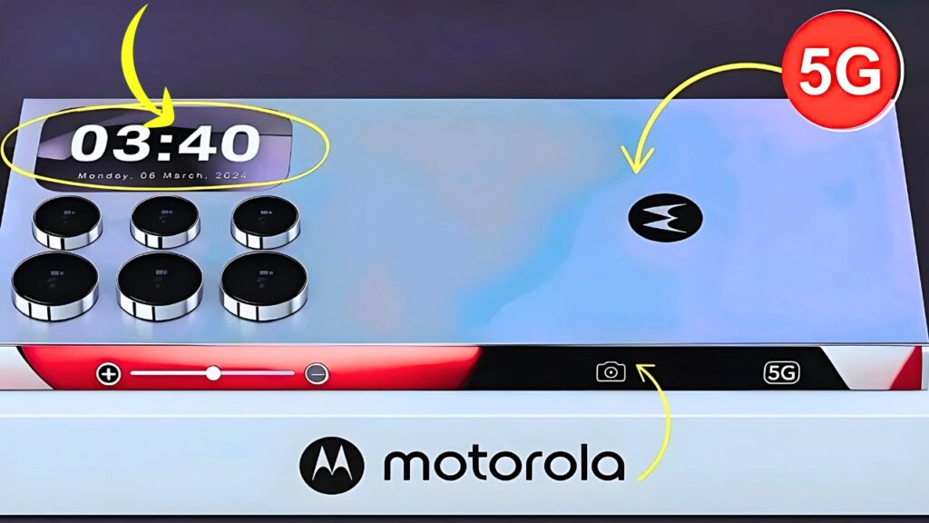 Moto G75 5G