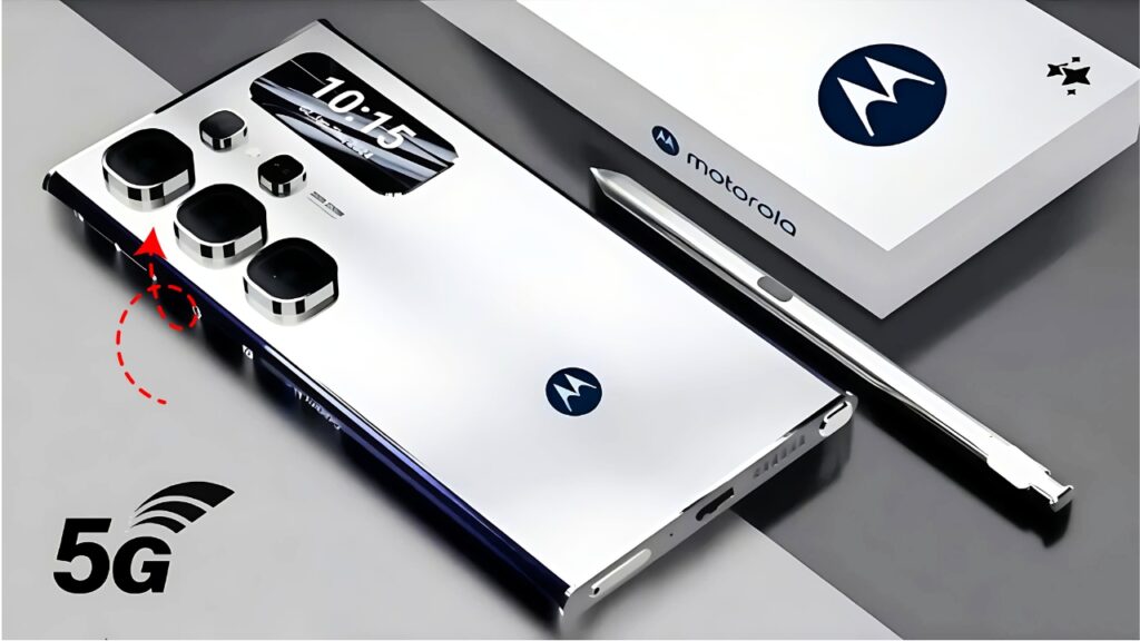 Motorola Edge G76 5G