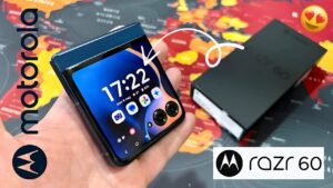 Motorola Razr 60 Shocks the Market – Foldable Beast with Killer Features at Jaw-Dropping Price!