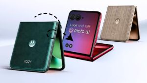 Motorola Razr 60 Premium Foldable Stuns – Sleek Design & Next-Gen Power!