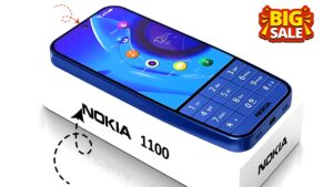 Nokia 1100 Returns in 2025 – Retro Classic with Big Battery & New Twist!