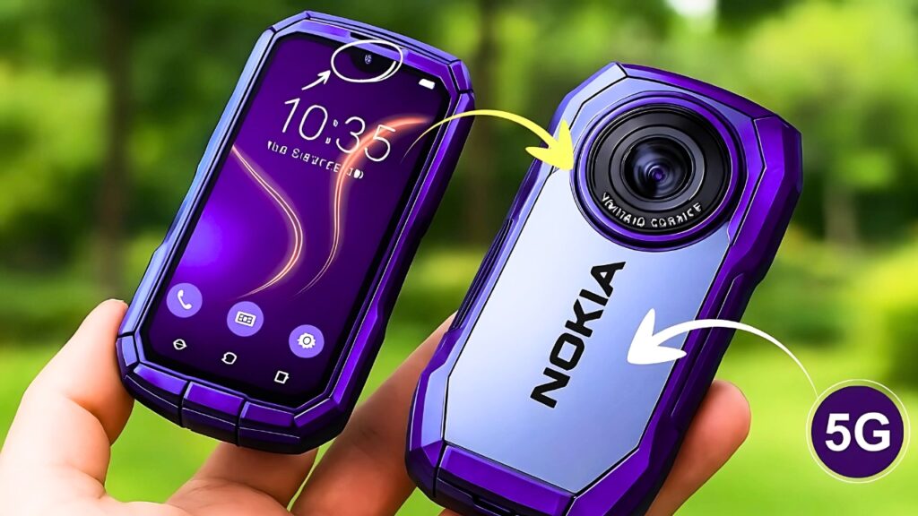 Nokia 6600 5G