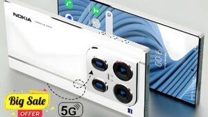 Nokia C12 Pro 5G Launches – Premium Features at a Super Low Price!