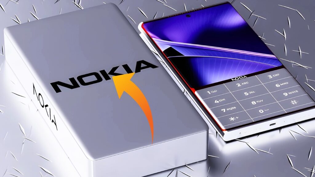 Nokia Keypad 5G Phone