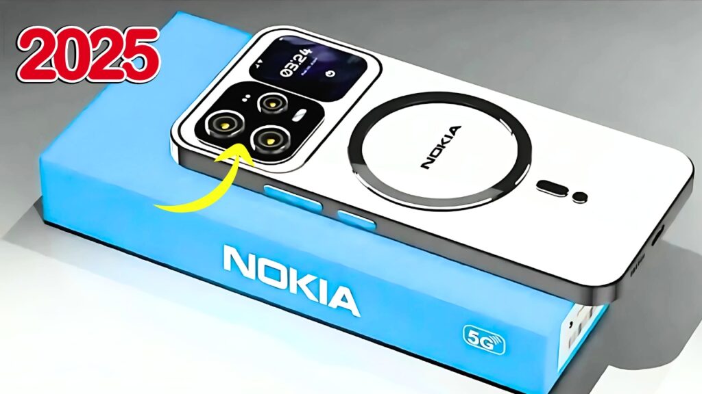 Nokia Magic Max 5G