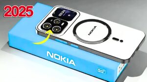 Nokia Magic Max 5G Stuns Users – 7500mAh Battery & 64MP Selfie Power!