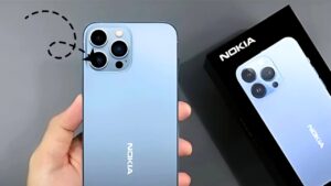 Nokia Maze Pro Lite 2025 Stuns – 18GB RAM & 8500mAh Battery Monster!