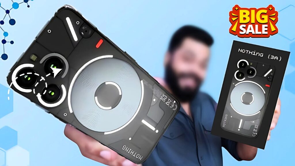 Nothing Phone 3a