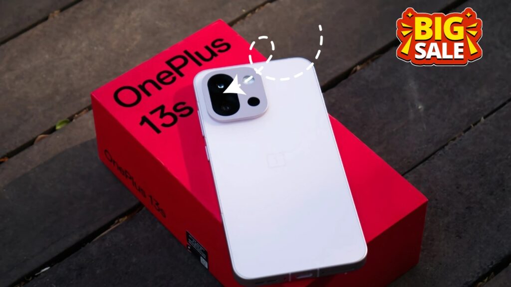 OnePlus 13s