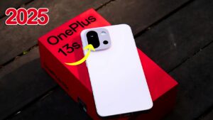OnePlus 13s Launches in India – 12GB RAM & Massive Battery Beast!