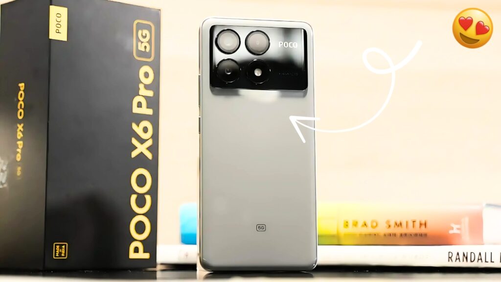 POCO X6 Pro 5G