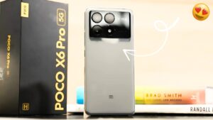 POCO X6 Pro 5G Blasts Into Market – 108MP Beast at Killer Price!