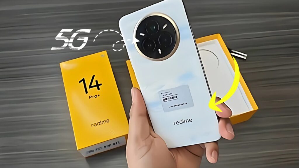 Realme 14 Pro 5G