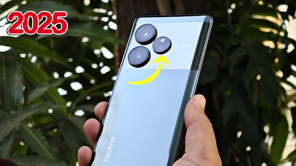 Realme GT 6