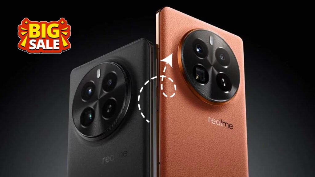 Realme GT 7