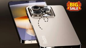 Redmi’s ₹11,499 Phone Shocks – 300MP Camera & 265W Charger Beast!