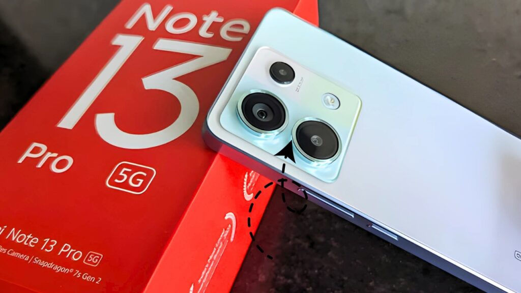 Redmi 5G Phone