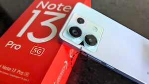 Redmi 5G Phone Stuns – 512GB Storage & 7500mAh Battery Power Beast!