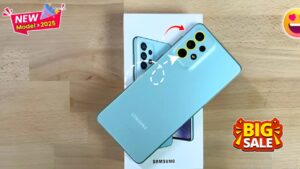 Samsung ₹4,000 5G Phone Stuns – Ultra-Thin, 200MP Camera & 120X Zoom!