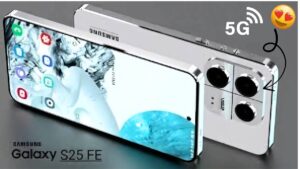 Samsung Galaxy S25 FE Shocks Market – Flagship 5G at Budget Price!