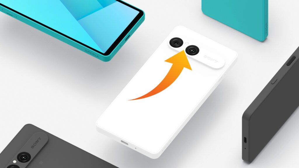 Sony Xperia 10 V11