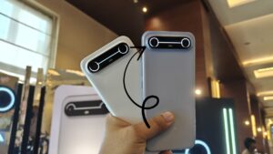 Tecno Premium Slim Phone Stuns – Ultra-Thin Design & Flagship Features!