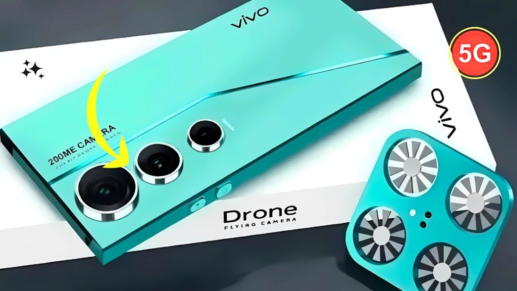 Vivo 5G Phone