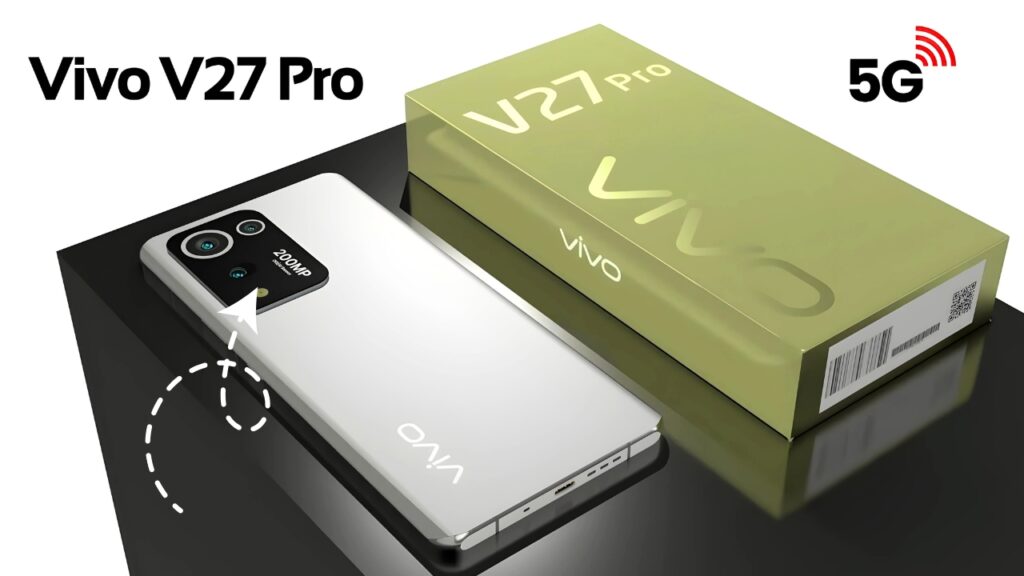 Vivo V27 5G