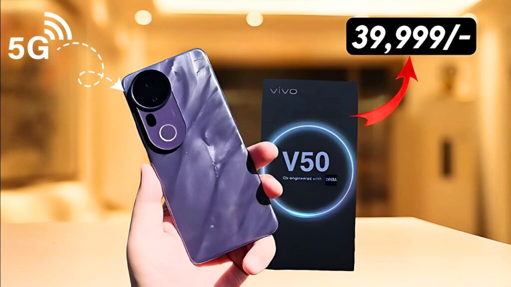 Vivo V50 Pro