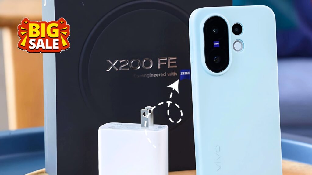 Vivo X200 FE
