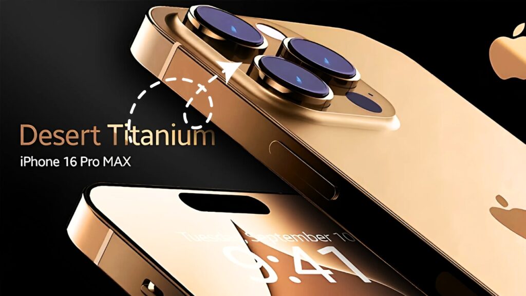 iPhone 16 Pro
