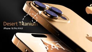 iPhone 16 Pro Price Crashes – Now Just ₹69,999 in Flipkart Sale!