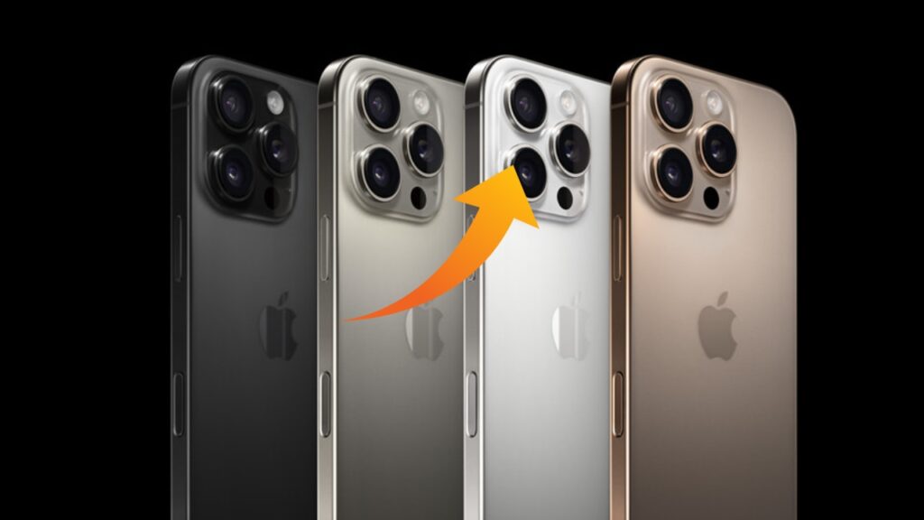iPhone 16 Pro