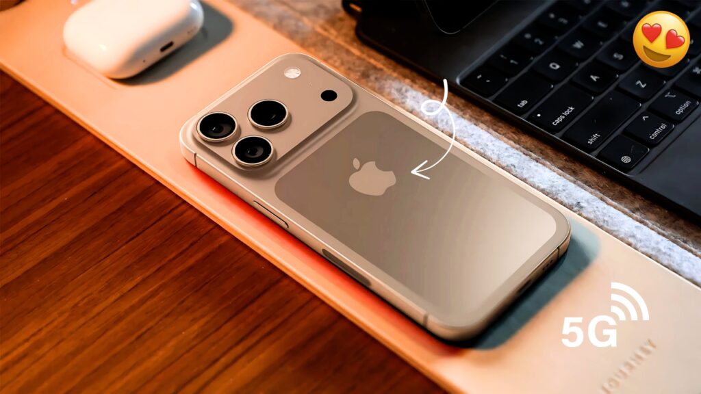 iPhone 17 Pro Max