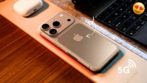 iPhone 17 Pro Max Leak Shocks Fans – Stunning Redesign Coming Soon!