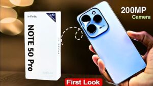 Infinix ₹6,000 5G Phone Stuns – 200MP Camera & 512GB Storage Monster!