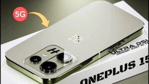 OnePlus 15 Stuns World – 250MP Camera & 180W Charging at Killer Price!